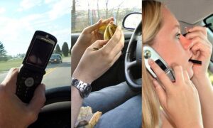 distracted driving attorney representation