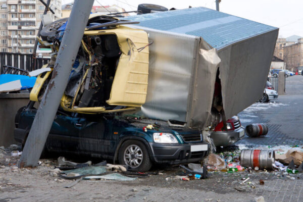 commercial accidents, fatal truck accident in texas