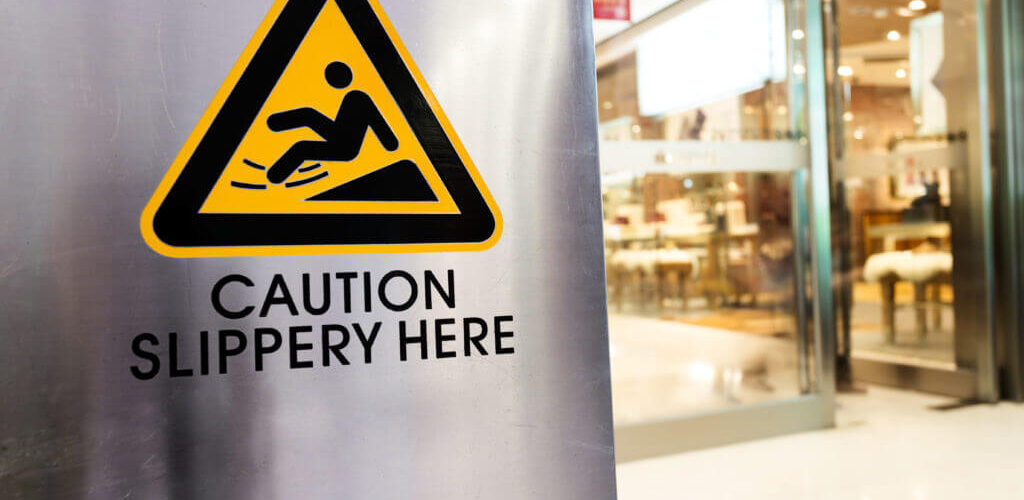 Slip And Fall Accident Frisco Tx