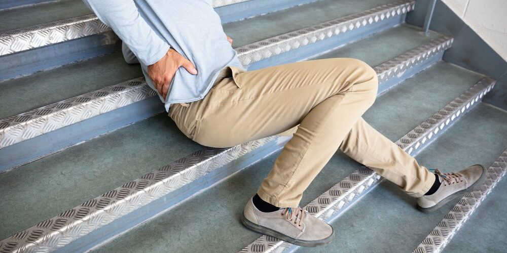 Allen slip and fall lawyer