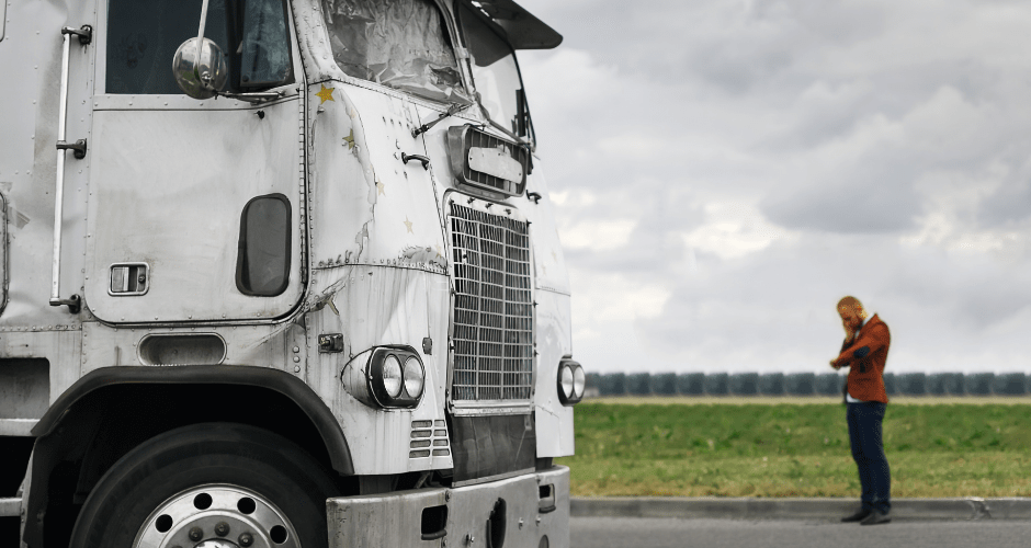 HB19 truck accident legislation texas