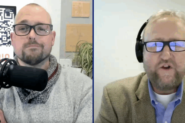 Rusty Reynolds on the Brian Nichols Show